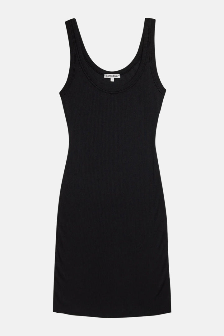 Verona Mini Dress Black