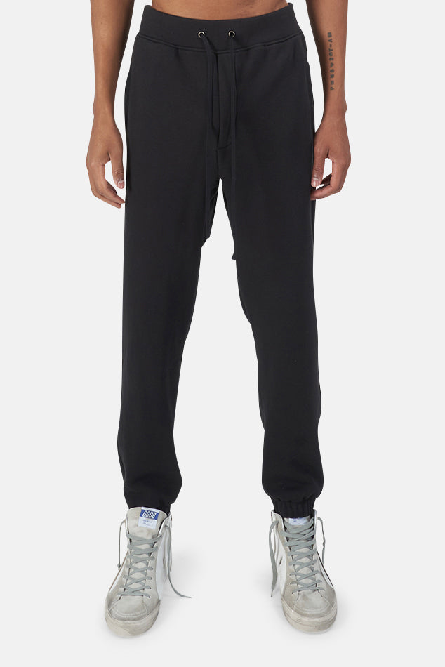 Ludlow Pant Black - blueandcream