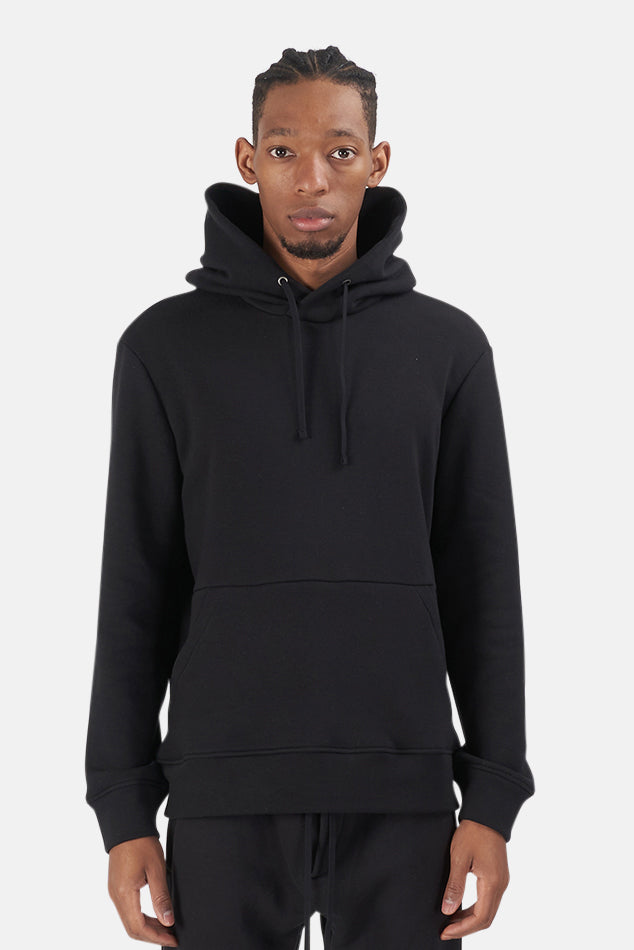 Ludlow Hoodie Black - blueandcream