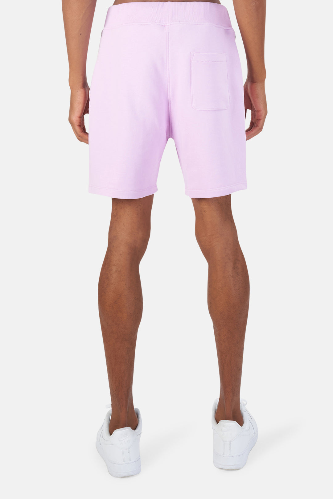 Summer Short Lavender/Grey - blueandcream