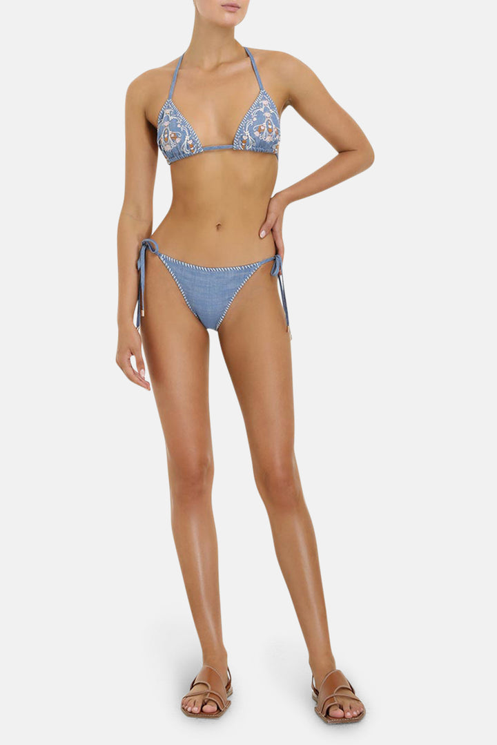 Laurel Chambray Bikini