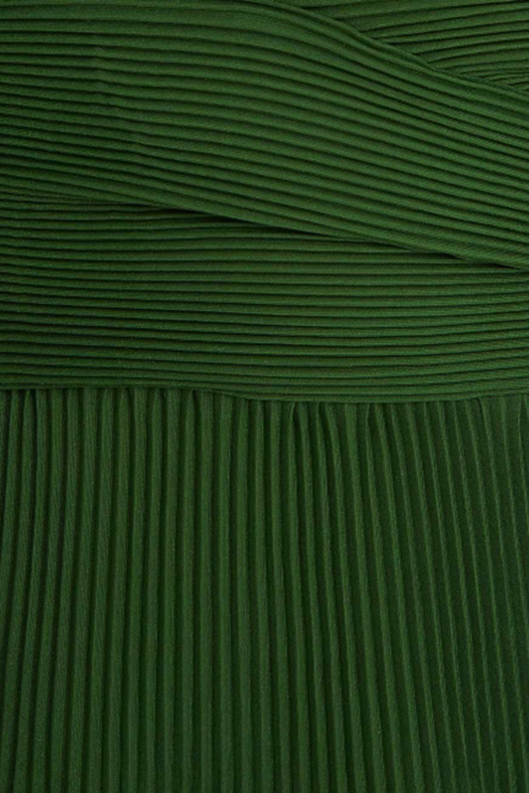 Pleated Midi Dress Green blueandcream Pleated Midi Dress Green blueandcream