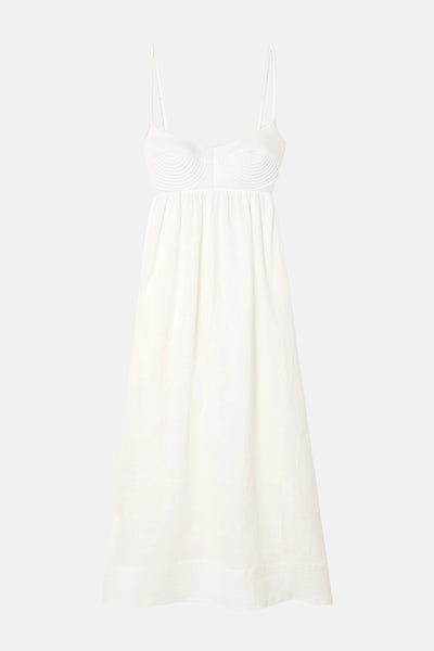 zimmermann rosa bralette midi dress $750 Zimmermann Rosa Bralette Dress by Zimmermann