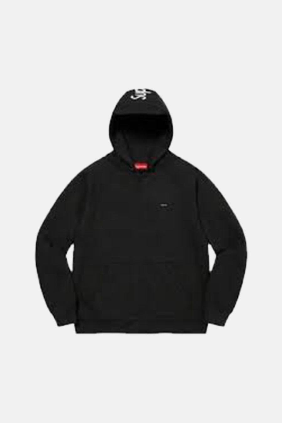 Supreme Brim Zip Up Hooded Sweatshirt Black