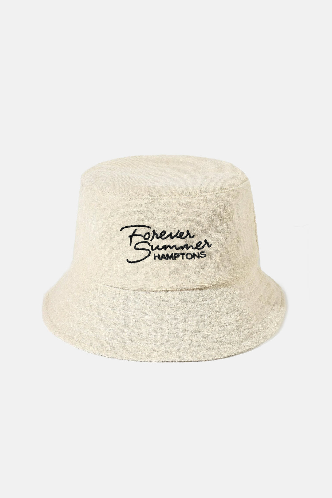 Forever Summer Bucket Hat Butter - blueandcream
