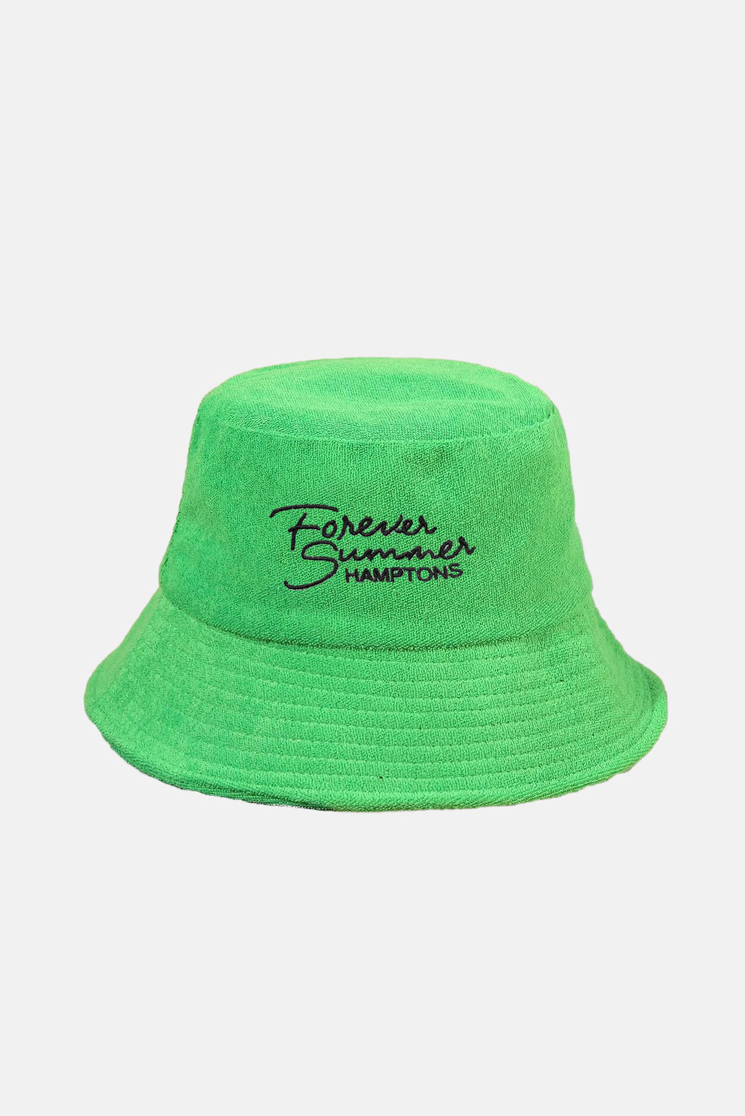 Forever Summer Bucket Hat Green - blueandcream