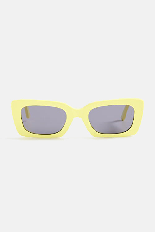 Wilson Sunglasses Margarita/Grey Flat - blueandcream