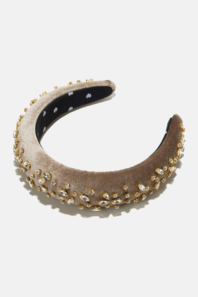 Lele Sadoughi Padded Headband – blueandcream display picture 1