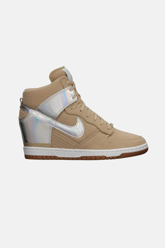 Women's fashion nike dunk sky hi