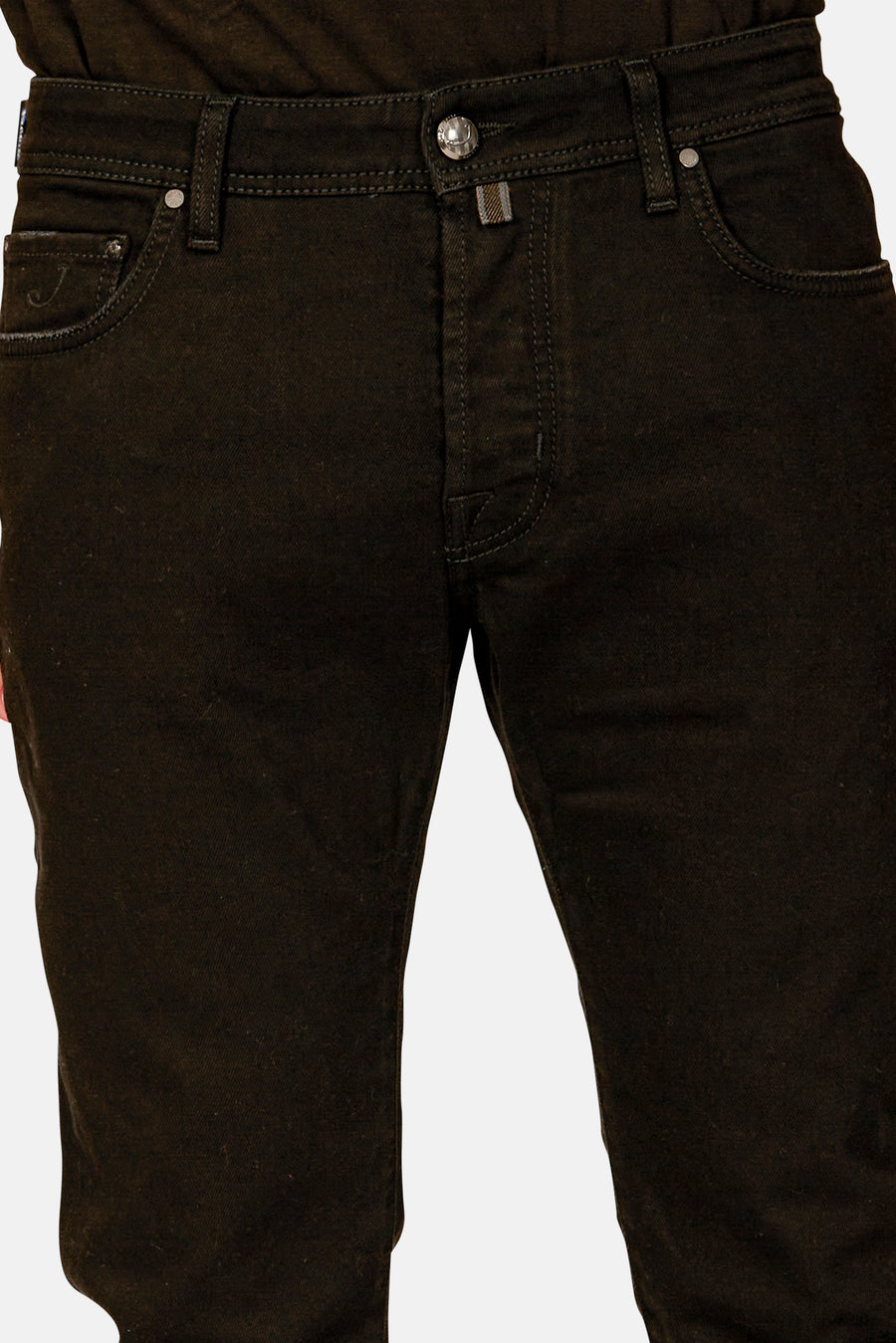 Bard Slim Fit Jeans Black - blueandcream