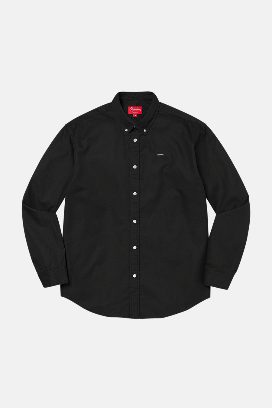 Supreme Small Box Shirt Black
