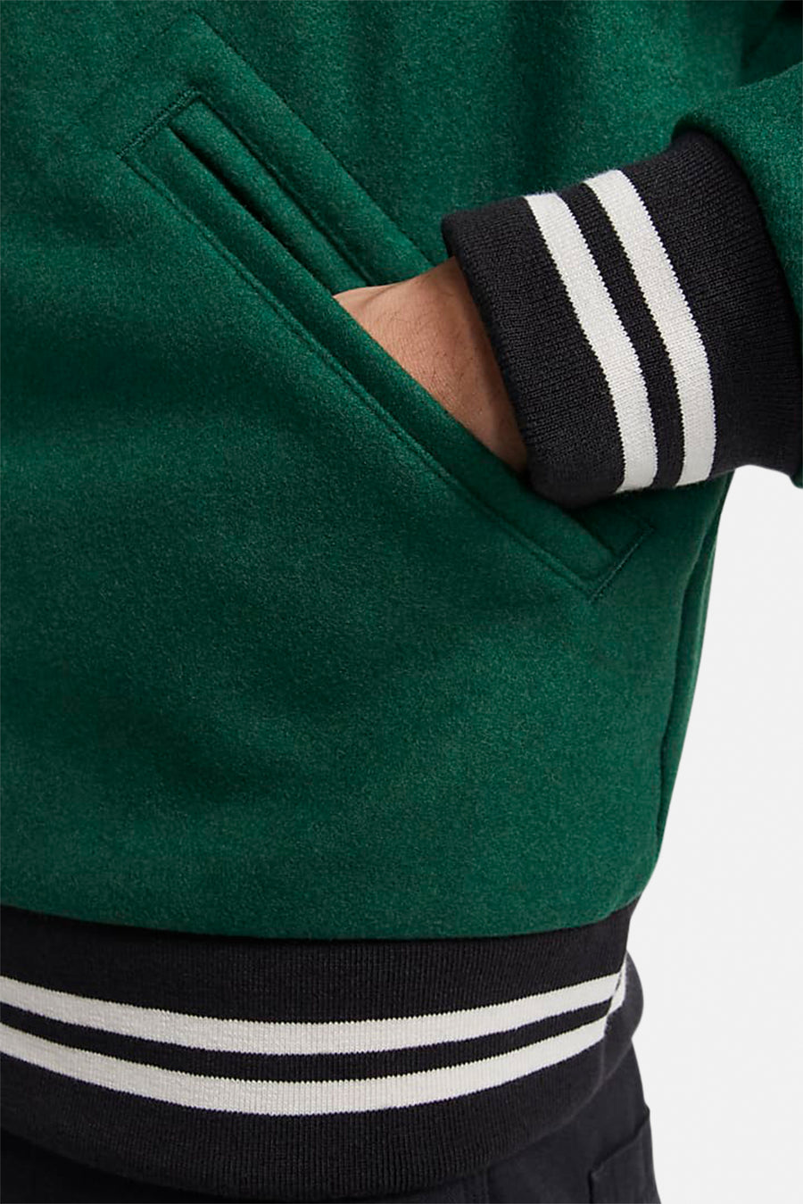 Nike Men's Authentics Varsity Jacket