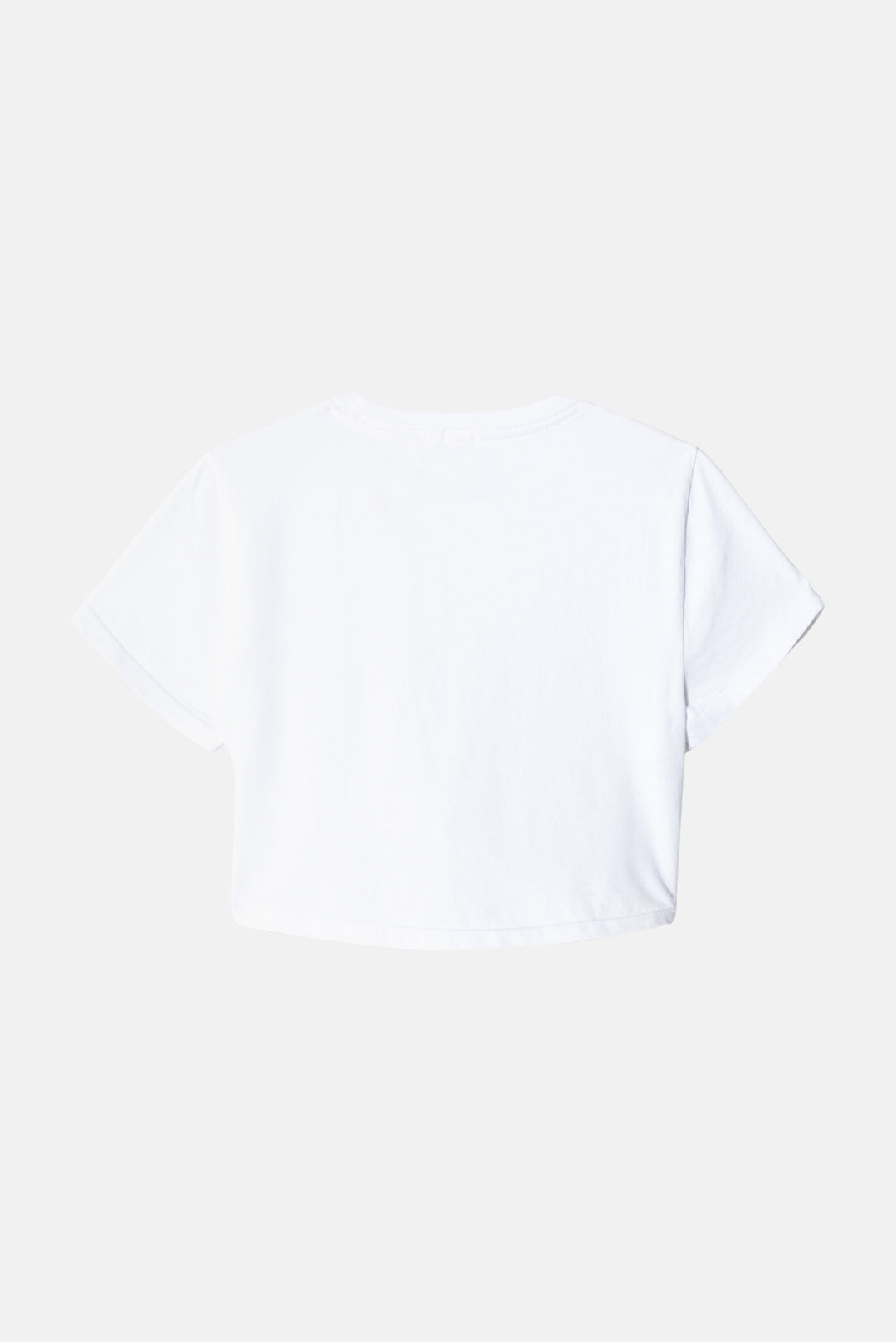 Micro Tee Optic White